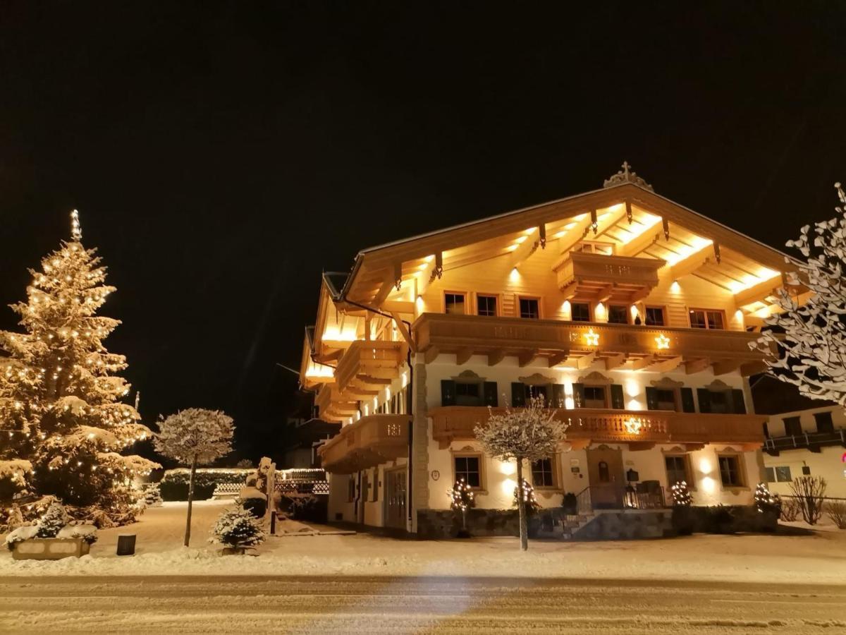 Das Krumerhaus Aschau Im Zillertal Bagian luar foto