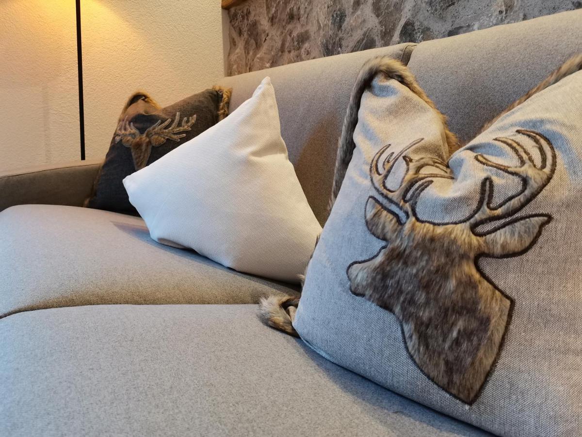 Das Krumerhaus Aschau Im Zillertal Bagian luar foto