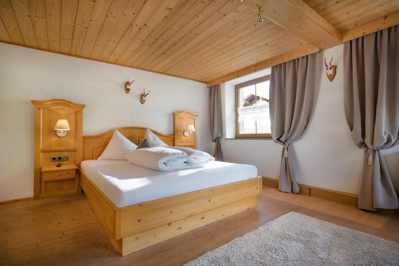 Das Krumerhaus Aschau Im Zillertal Bagian luar foto