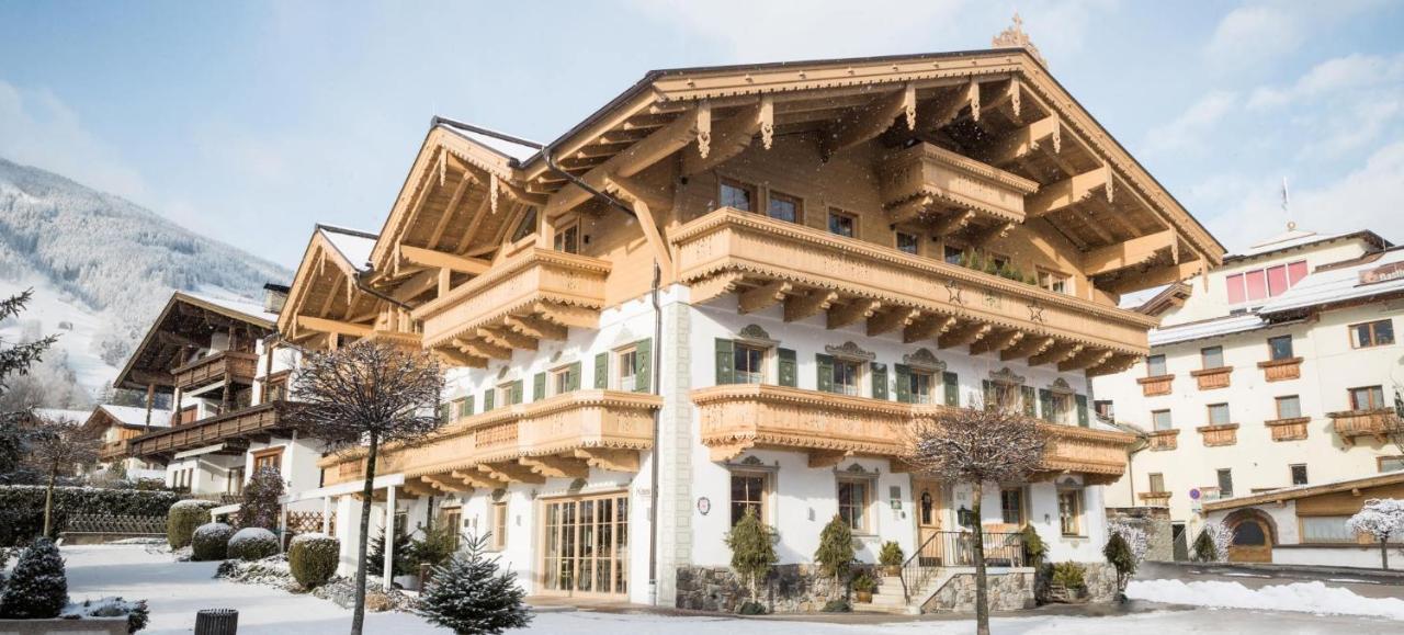 Das Krumerhaus Aschau Im Zillertal Bagian luar foto