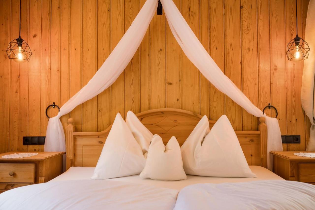 Das Krumerhaus Aschau Im Zillertal Bagian luar foto