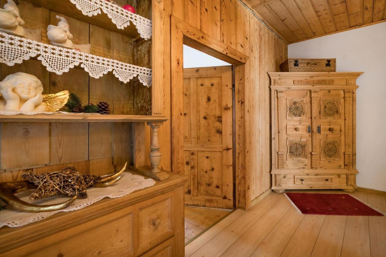 Das Krumerhaus Aschau Im Zillertal Bagian luar foto