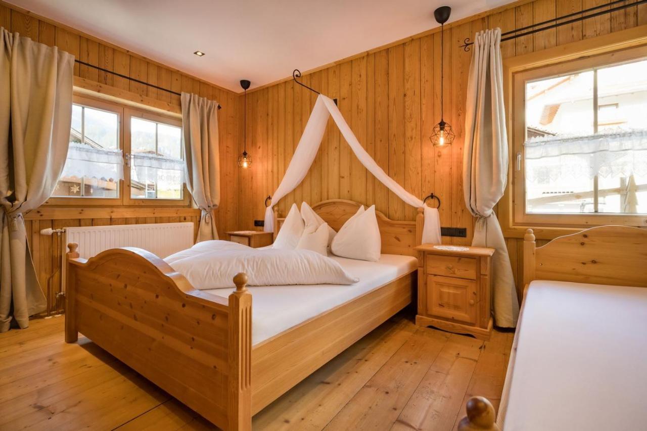 Das Krumerhaus Aschau Im Zillertal Bagian luar foto