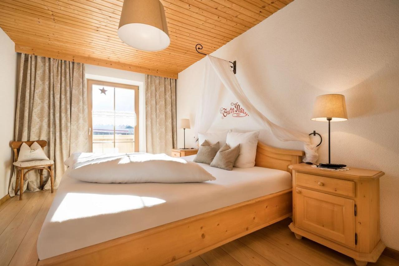 Das Krumerhaus Aschau Im Zillertal Bagian luar foto