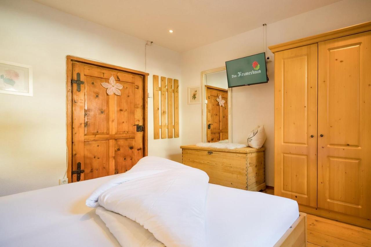 Das Krumerhaus Aschau Im Zillertal Bagian luar foto
