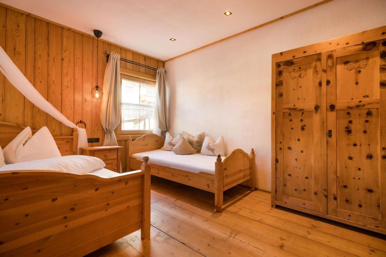 Das Krumerhaus Aschau Im Zillertal Bagian luar foto