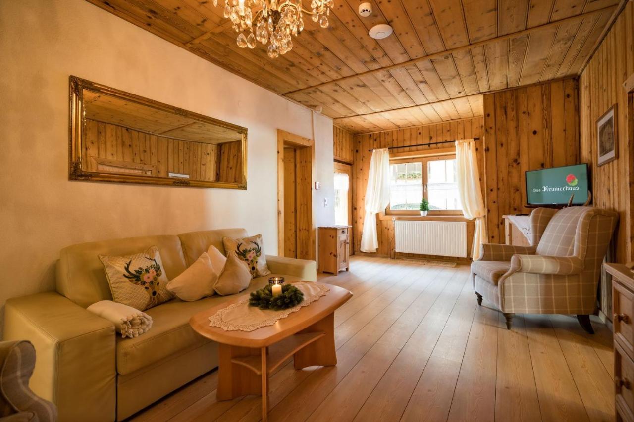 Das Krumerhaus Aschau Im Zillertal Bagian luar foto