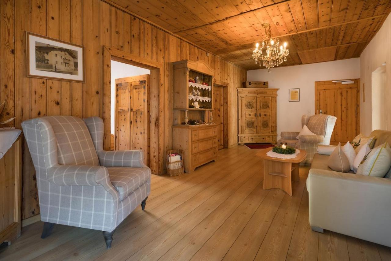 Das Krumerhaus Aschau Im Zillertal Bagian luar foto