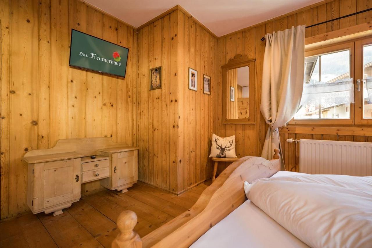 Das Krumerhaus Aschau Im Zillertal Bagian luar foto